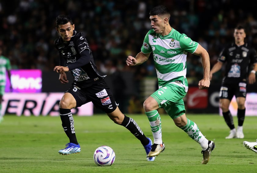 Santos cae ante León en el Play-In y no jugará la Liguilla del Apertura 2023