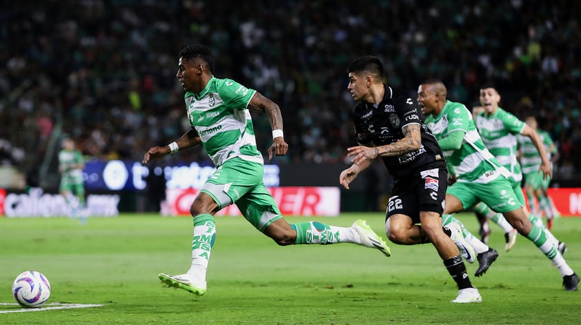 Santos cae ante León en el Play-In y no jugará la Liguilla del Apertura 2023