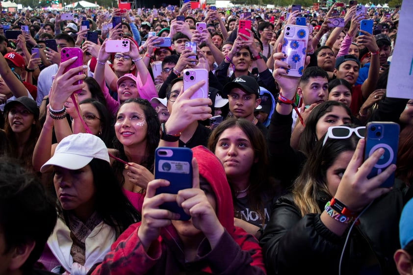 Imágenes que dejó el Flow Fest 2023