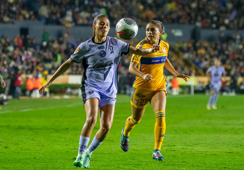 Tigres Femenil se corona en el Apertura 2023