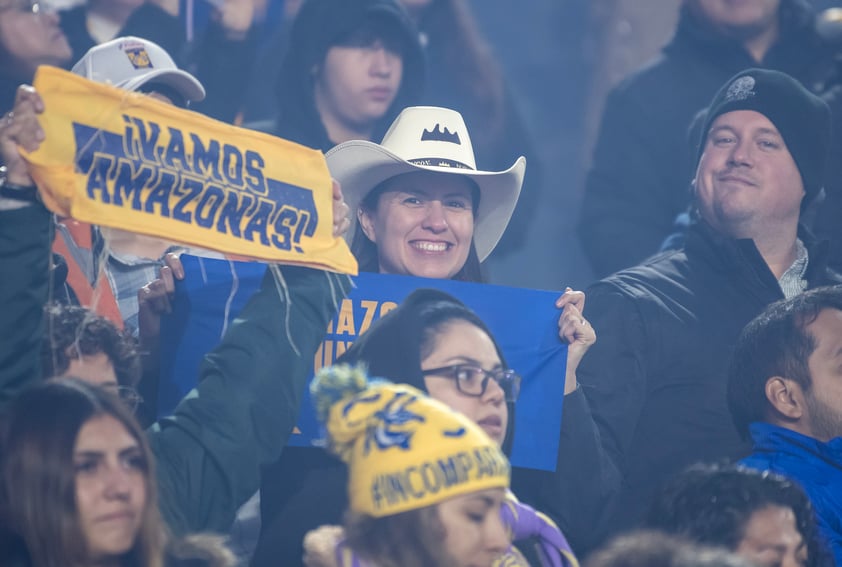 Tigres Femenil se corona en el Apertura 2023