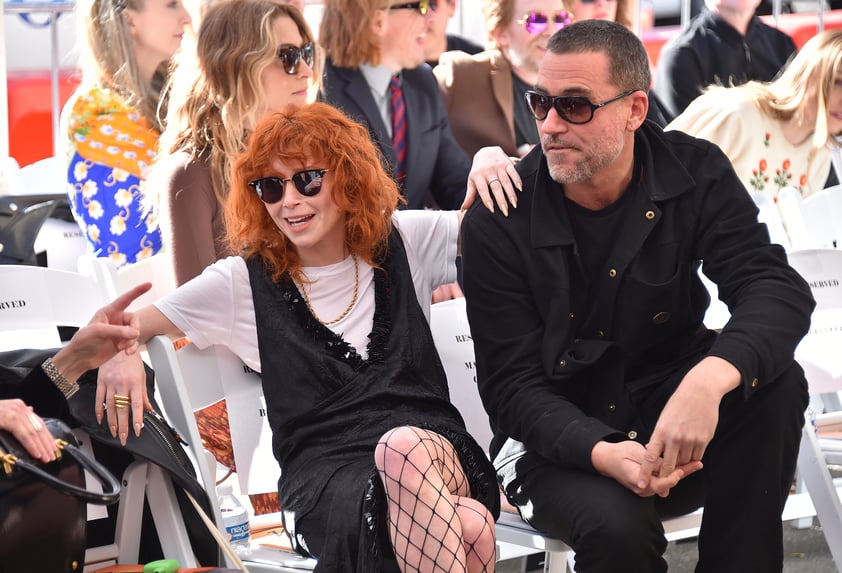 Macaulay Culkin recibe su estrella en el Paseo de la Fama de Hollywood