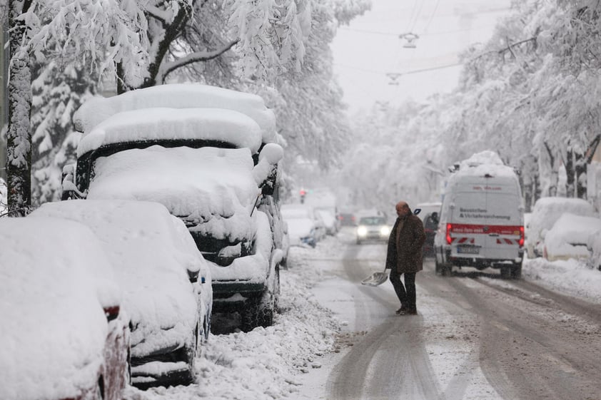 Nevada en Alemania