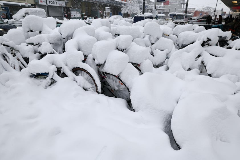 Nevada en Alemania