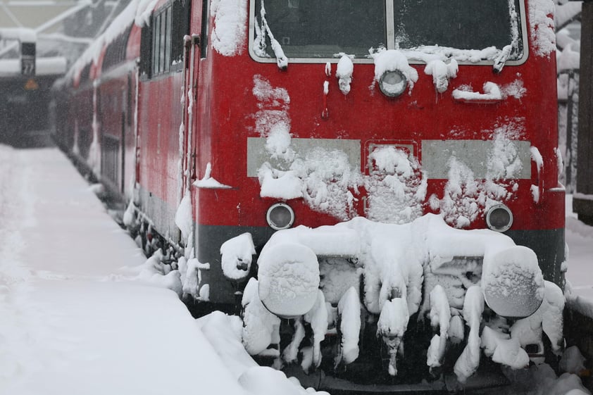 Nevada en Alemania