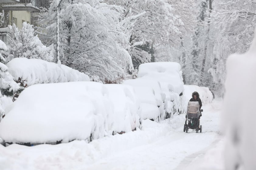 Nevada en Alemania