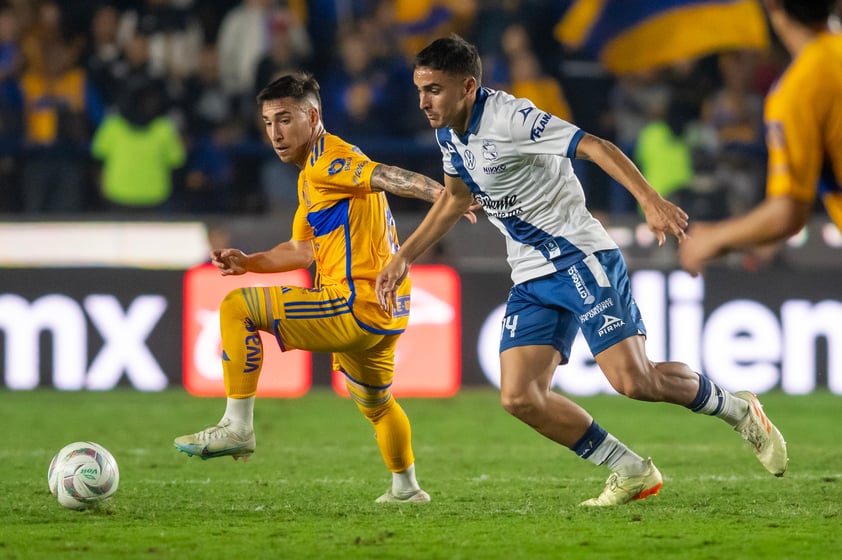 El actual campeón del futbol mexicano no piensa soltar la corona y en el Volcán, con una nueva exhibición histórica firmaron su boleto a las semifinales