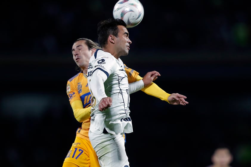 Tigres consigue la ventaja en C.U.