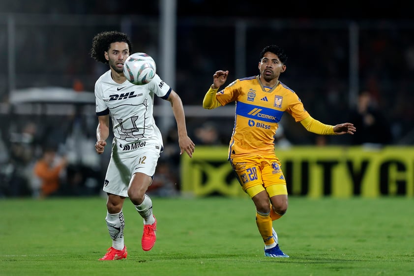 Tigres consigue la ventaja en C.U.