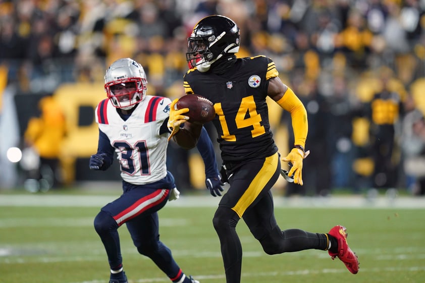 Patriots sorprende y triunfa sobre Steelers