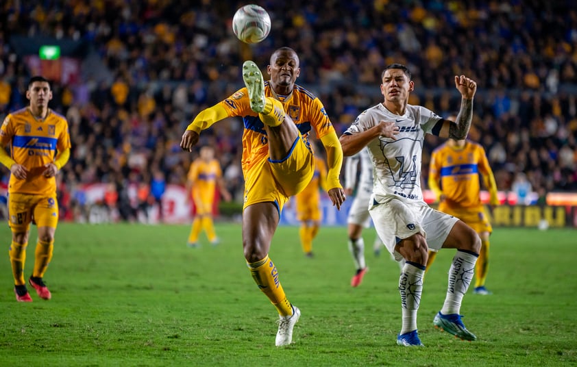 Tigres enfrentará al América en final del Apertura 2023