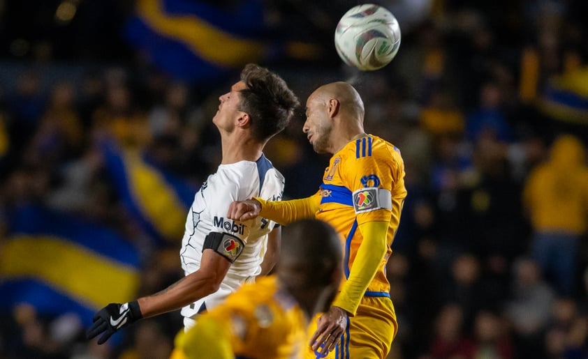 Tigres enfrentará al América en final del Apertura 2023