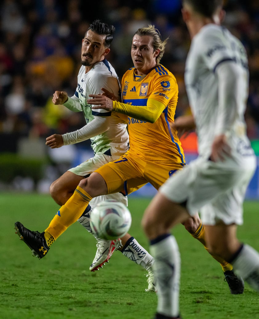 Tigres enfrentará al América en final del Apertura 2023