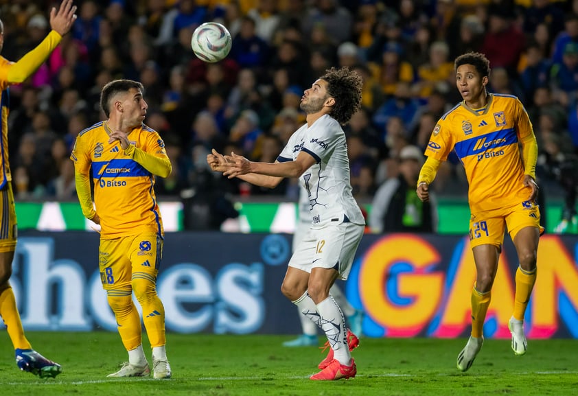 Tigres enfrentará al América en final del Apertura 2023