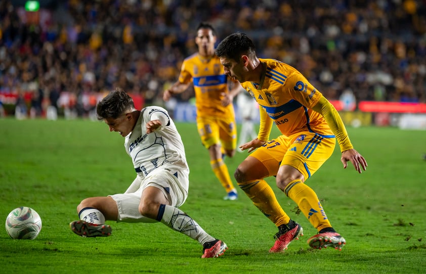 Tigres enfrentará al América en final del Apertura 2023