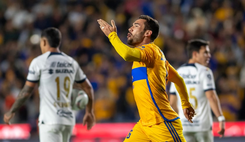 Tigres enfrentará al América en final del Apertura 2023