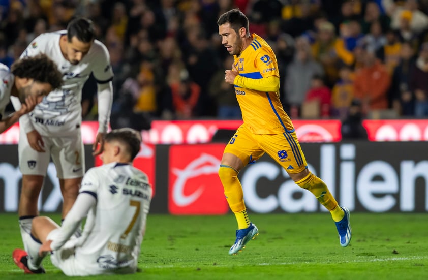 Tigres enfrentará al América en final del Apertura 2023