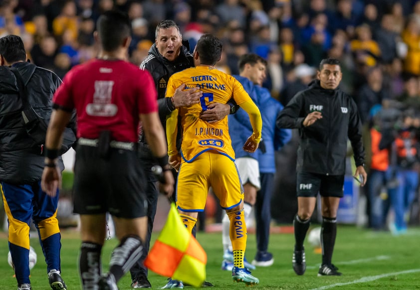 Tigres enfrentará al América en final del Apertura 2023