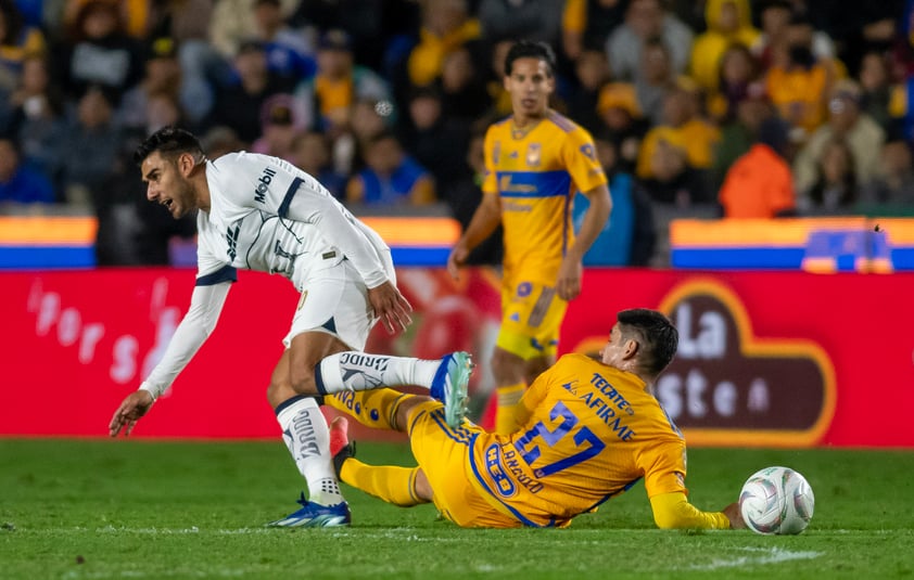 Tigres enfrentará al América en final del Apertura 2023