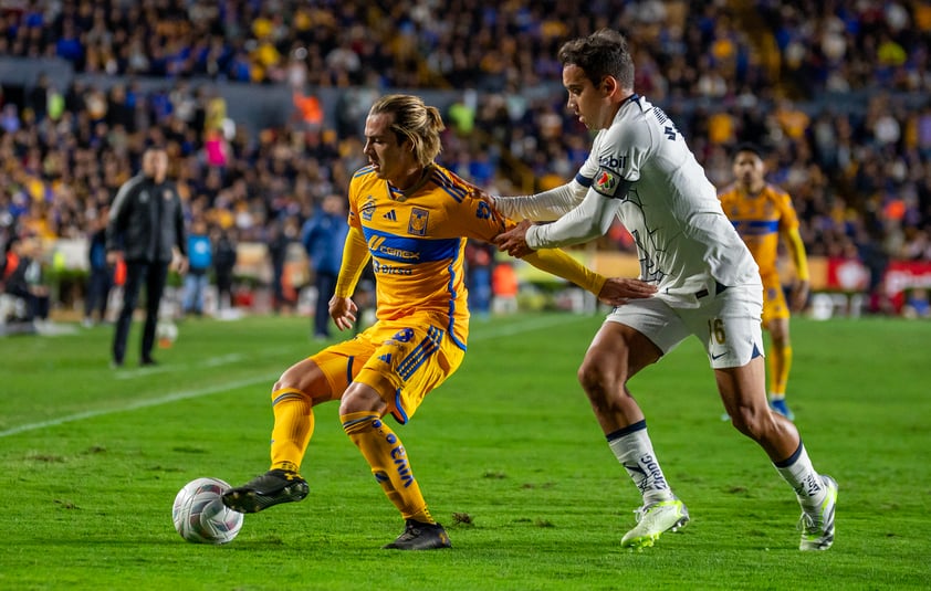 Tigres enfrentará al América en final del Apertura 2023