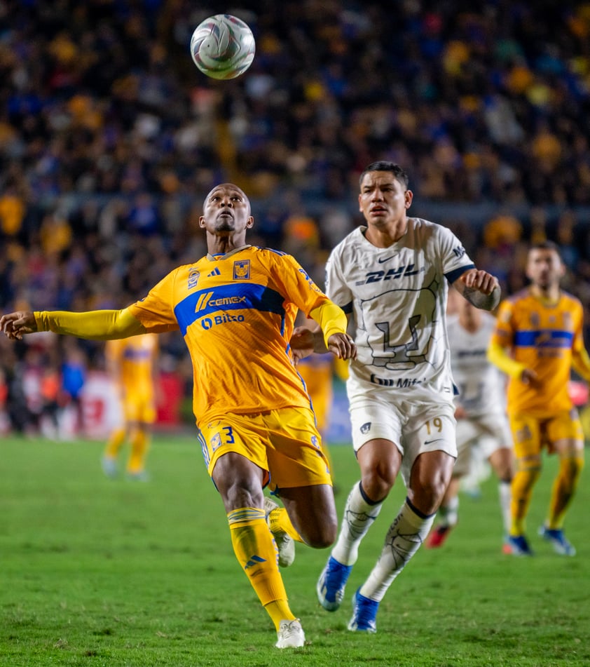 Tigres enfrentará al América en final del Apertura 2023