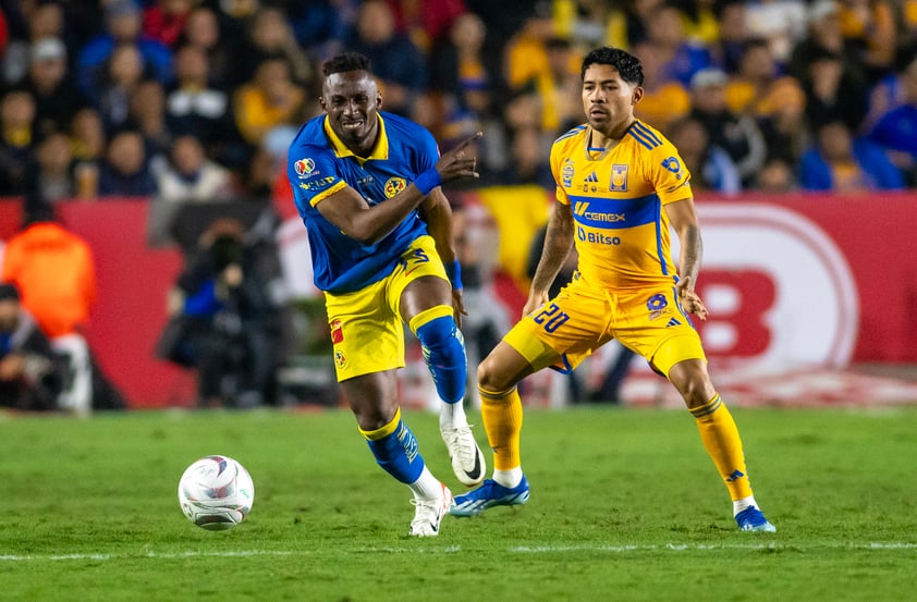 Tigres y América disputan Final del Apertura 2023