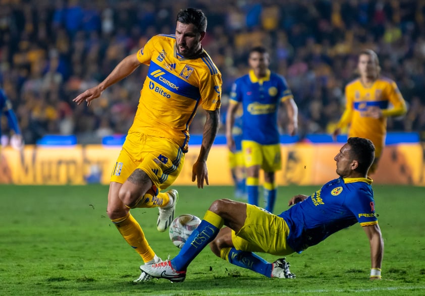 Tigres y América disputan Final del Apertura 2023