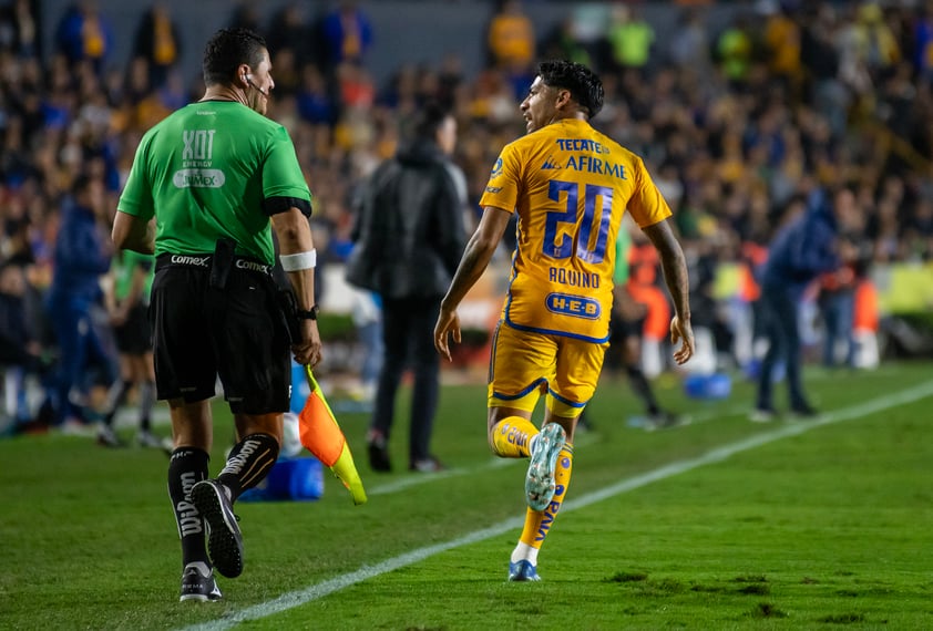 Tigres y América disputan Final del Apertura 2023