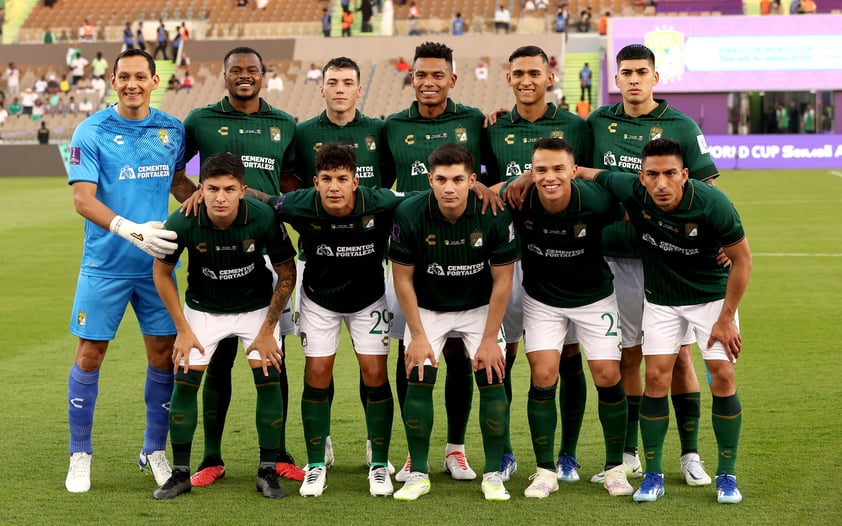 León se estrena en Mundialito