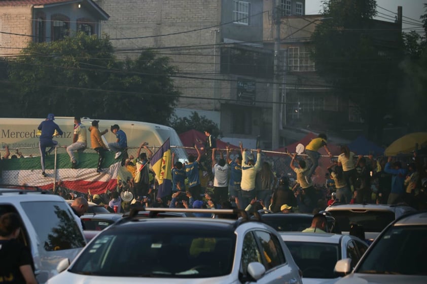 Final América vs Tigres