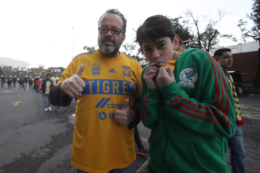 Final América vs Tigres