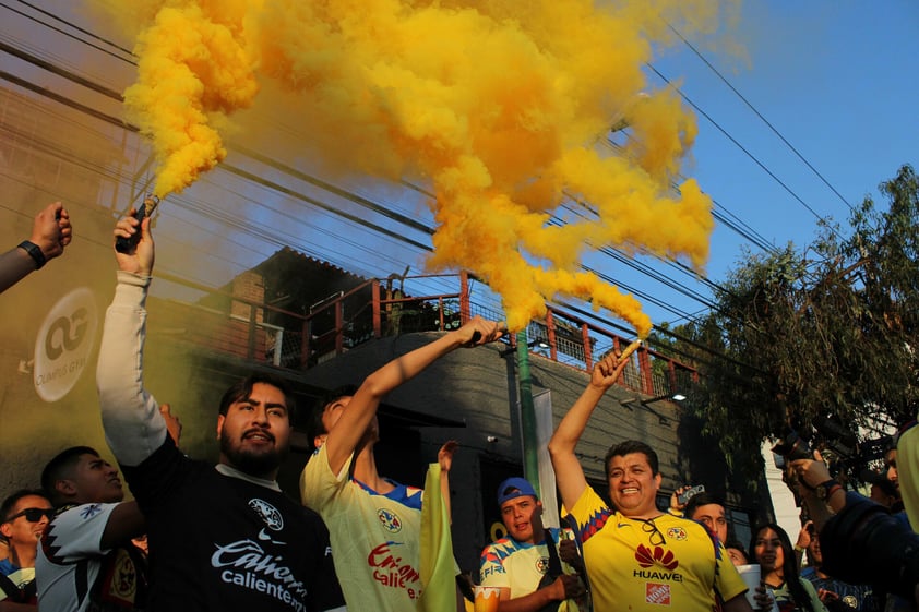 Final América vs Tigres