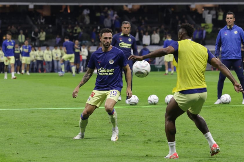 Final América vs Tigres