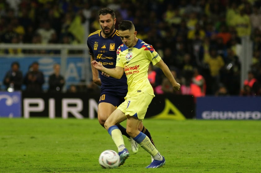 Final América vs Tigres