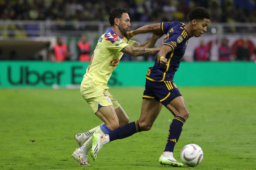 Final América vs Tigres