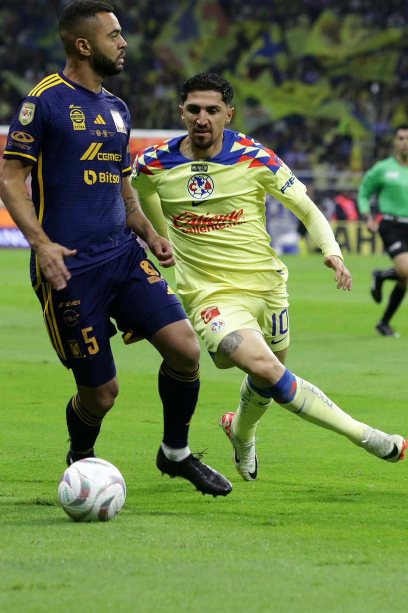 Final América vs Tigres