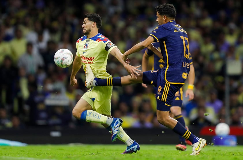 Final América vs Tigres