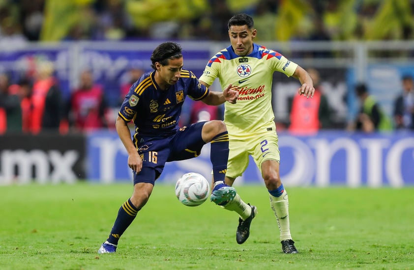 Final América vs Tigres