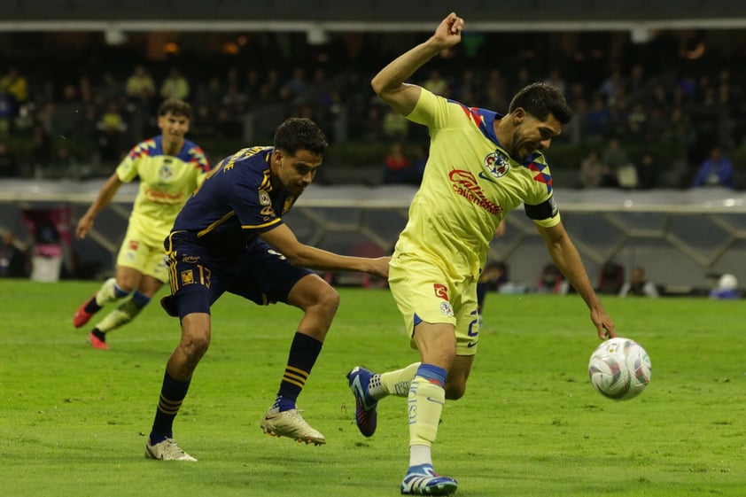 Final América vs Tigres