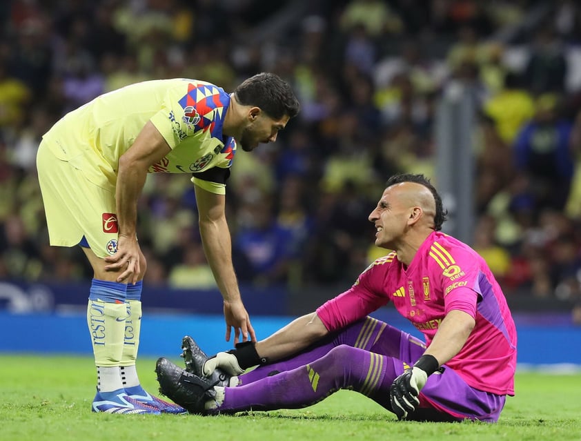 Final América vs Tigres