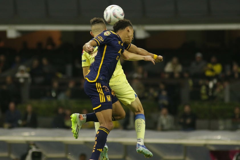 Final América vs Tigres