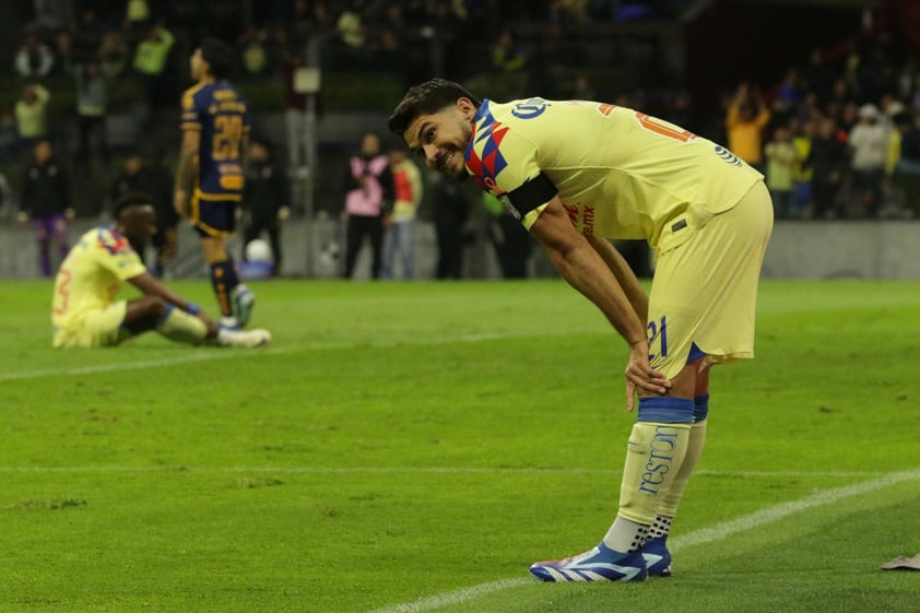 Final América vs Tigres