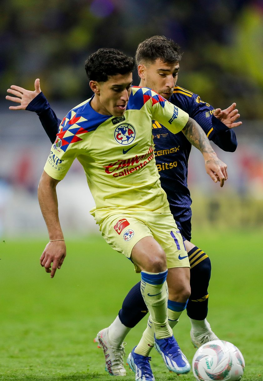 Final América vs Tigres