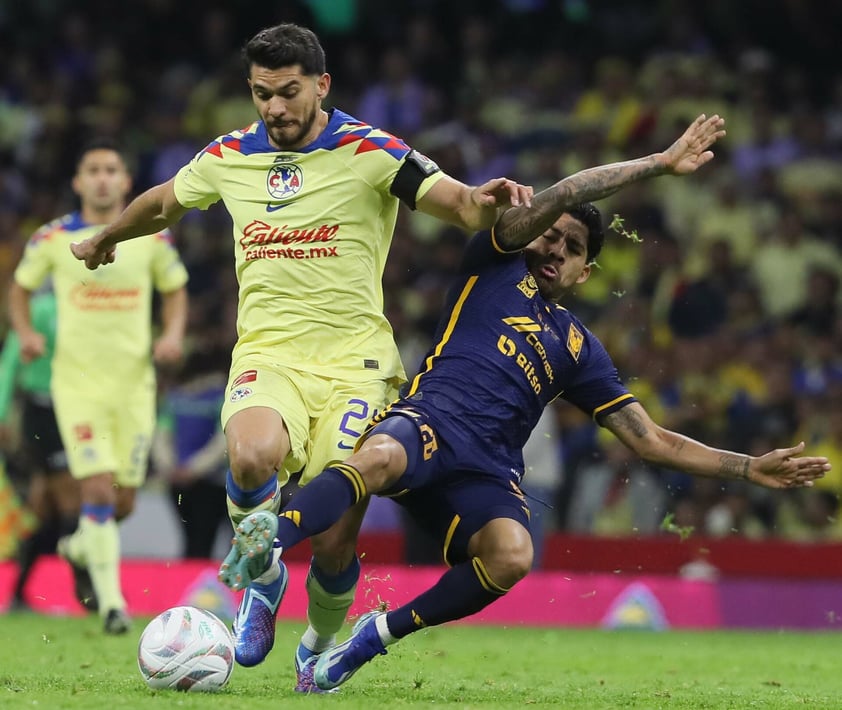 Final América vs Tigres