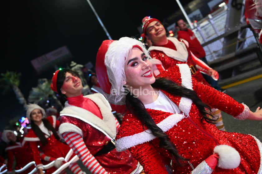 Regresa la Caravana Coca-Cola a La Laguna