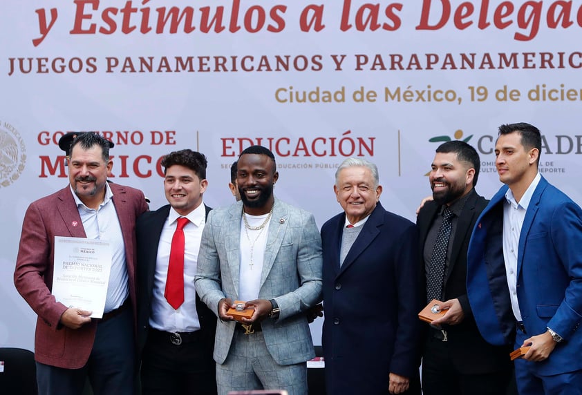 Premio Nacional de Deportes 2023