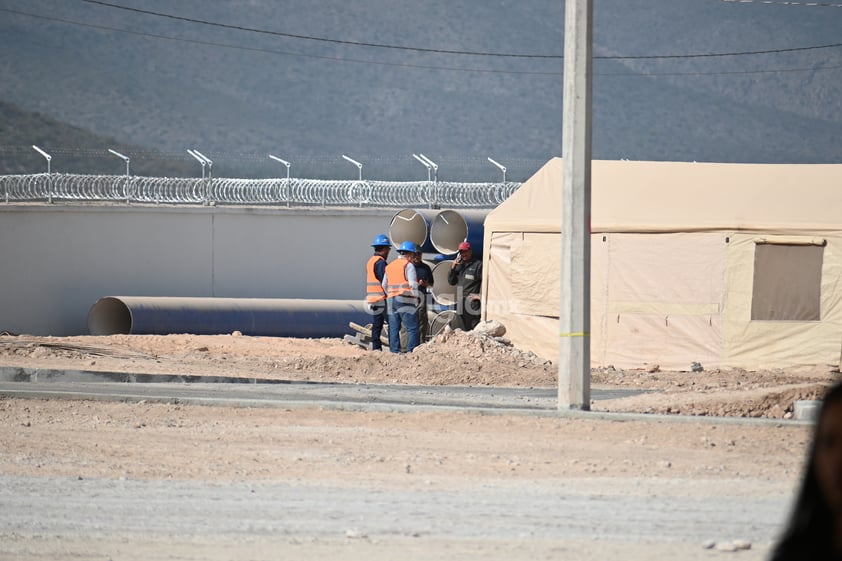 No quedarán obras inconclusas, asegura López Obrador en arranque de primera etapa de Agua Saludable