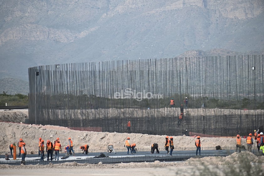 No quedarán obras inconclusas, asegura López Obrador en arranque de primera etapa de Agua Saludable