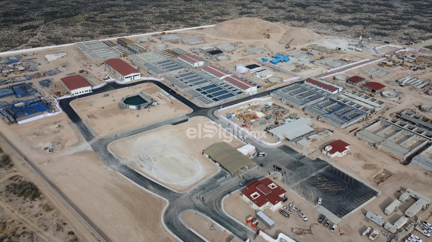 No quedarán obras inconclusas, asegura López Obrador en arranque de primera etapa de Agua Saludable