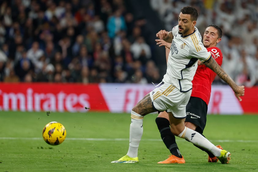 Real Madrid vence al Mallorca y es campeón de invierno